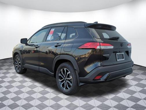 2025 Toyota Corolla Hybrid L