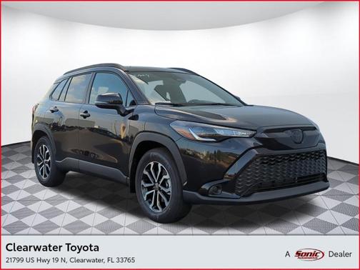 2025 Toyota Corolla Hybrid L