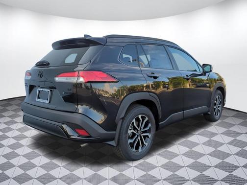 2025 Toyota Corolla Hybrid L