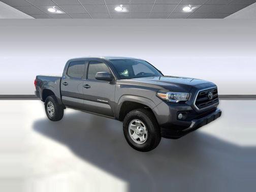 2016 Toyota Tacoma SR5