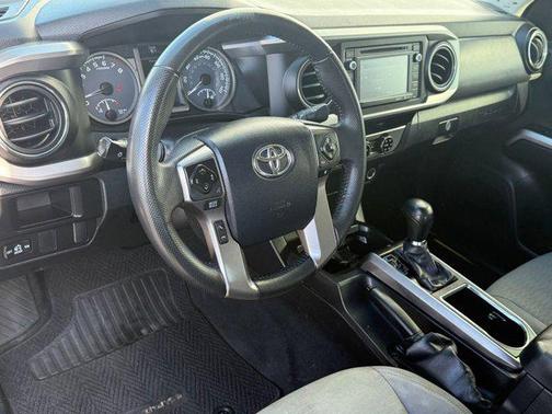 2016 Toyota Tacoma SR5