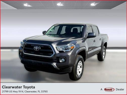 2016 Toyota Tacoma SR5