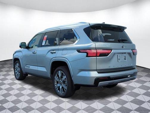 2025 Toyota Sequoia SR5