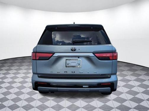 2025 Toyota Sequoia SR5