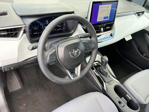 Underground 2026 Toyota Corolla SE