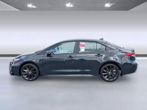 Underground 2026 Toyota Corolla SE