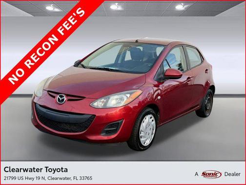 2014 Mazda Mazda2 Sport