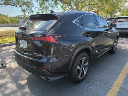 2021 Lexus NX 300 Base