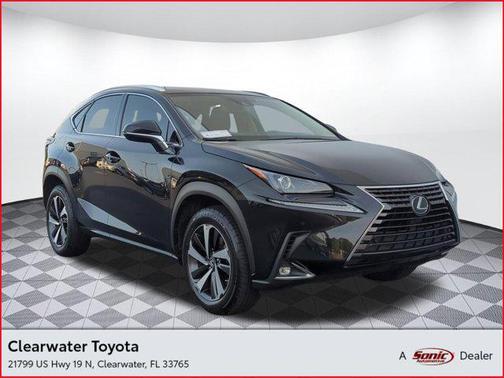 2021 Lexus NX 300 Base