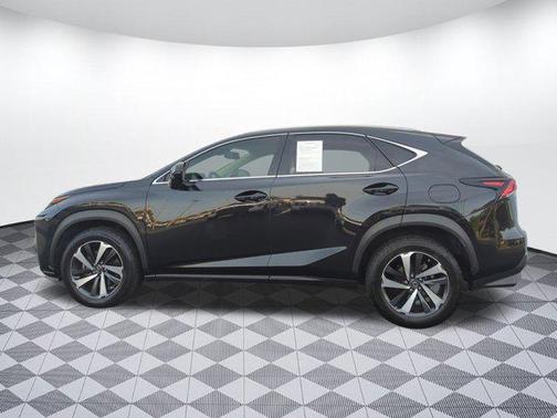 2021 Lexus NX 300 Base