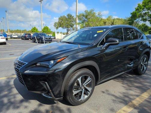 2021 Lexus NX 300 Base