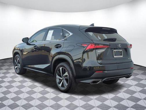 2021 Lexus NX 300 Base