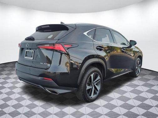 2021 Lexus NX 300 Base