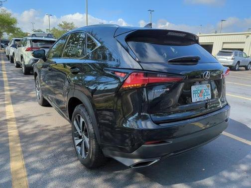 2021 Lexus NX 300 Base
