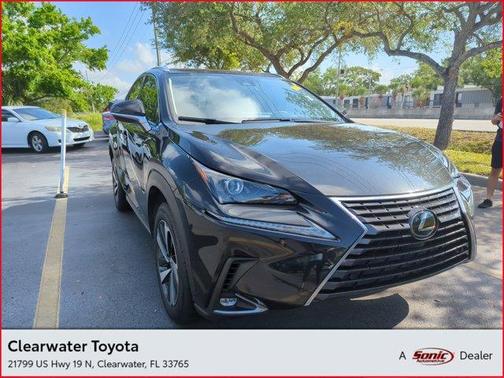2021 Lexus NX 300 Base