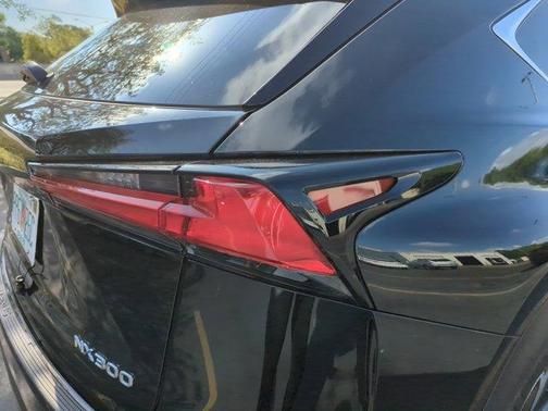 2021 Lexus NX 300 Base