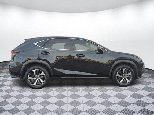 2021 Lexus NX 300 Base