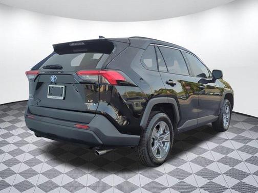 2024 Toyota RAV4 Hybrid LE