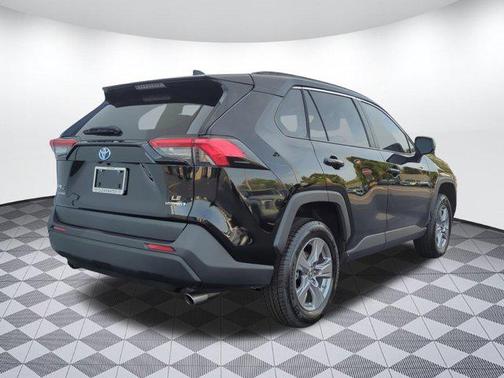 2024 Toyota RAV4 Hybrid LE