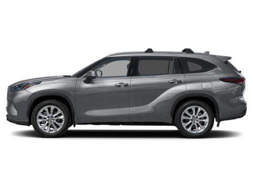 Heavy Metal 2026 Toyota Highlander Limited