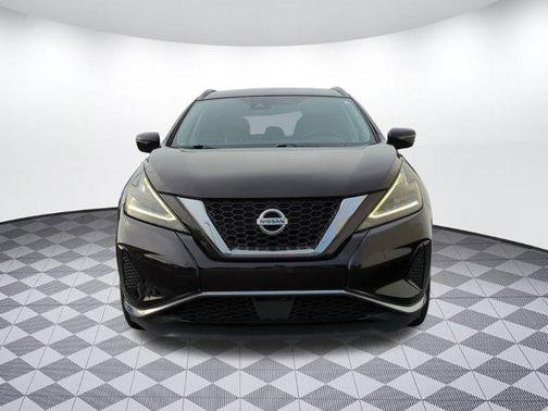 2020 Nissan Murano SV Intelligent AWD