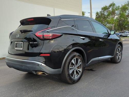 2020 Nissan Murano SV Intelligent AWD