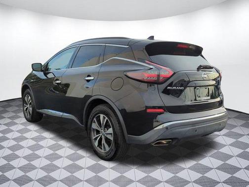 2020 Nissan Murano SV Intelligent AWD