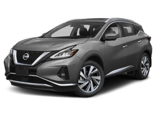 2020 Nissan Murano SV Intelligent AWD