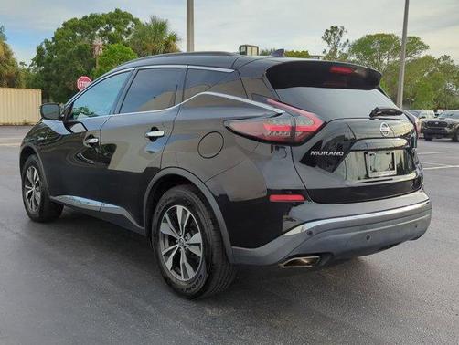 2020 Nissan Murano SV Intelligent AWD