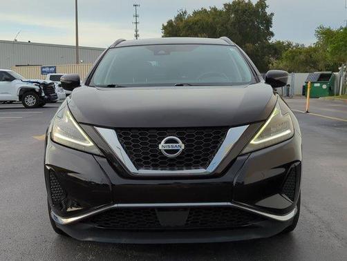 2020 Nissan Murano SV Intelligent AWD