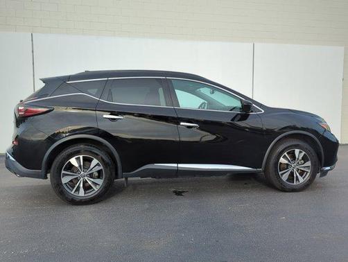 2020 Nissan Murano SV Intelligent AWD