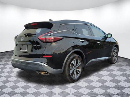 2020 Nissan Murano SV Intelligent AWD
