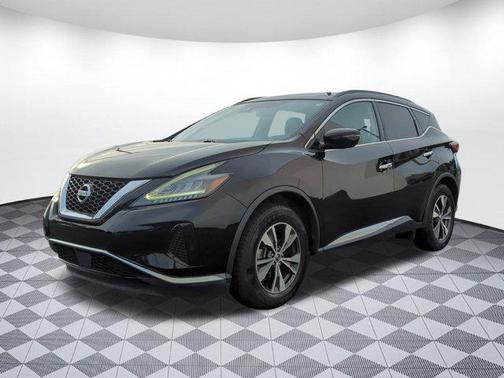2020 Nissan Murano SV Intelligent AWD