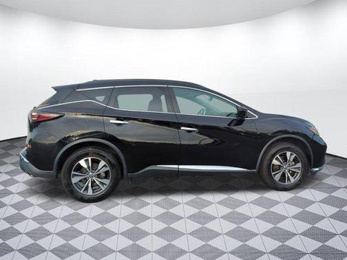 2020 Nissan Murano SV Intelligent AWD