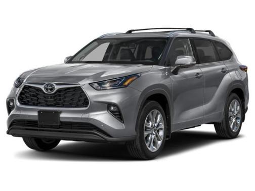 Heavy Metal 2026 Toyota Highlander Limited