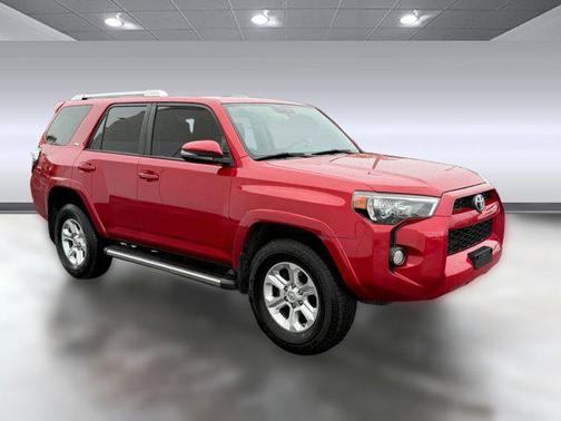2016 Toyota 4Runner SR5 Premium