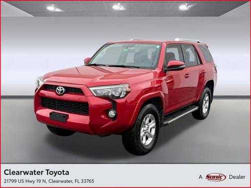 2016 Toyota 4Runner SR5 Premium