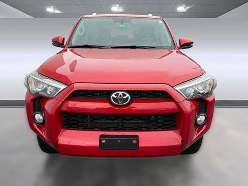 2016 Toyota 4Runner SR5 Premium
