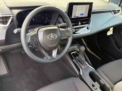 Underground 2026 Toyota Corolla LE