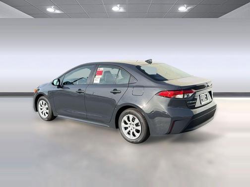 Underground 2026 Toyota Corolla LE