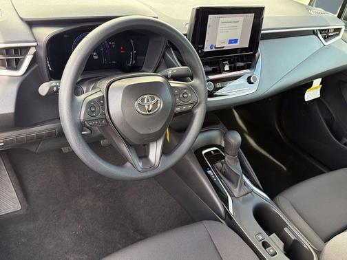 Underground 2026 Toyota Corolla LE