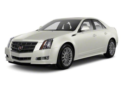 2010 Cadillac CTS Performance