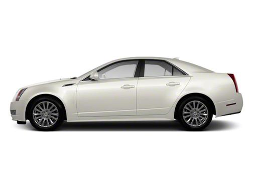 2010 Cadillac CTS Performance