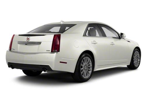 2010 Cadillac CTS Performance