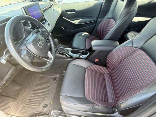 2023 Toyota Corolla XSE