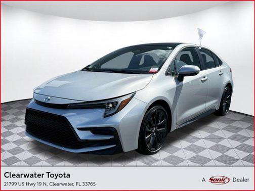 2023 Toyota Corolla XSE