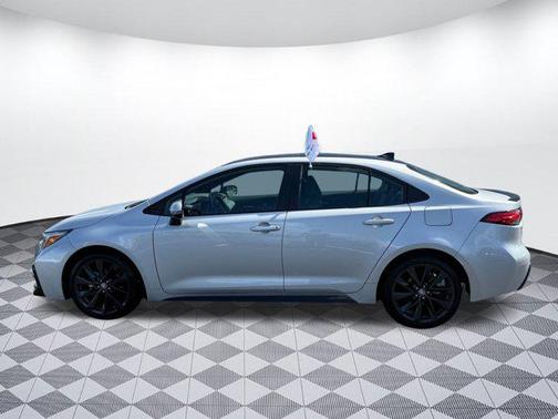 2023 Toyota Corolla XSE