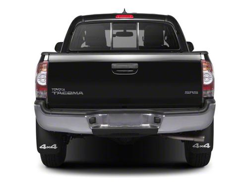 Super White 2013 Toyota Tacoma PreRunner