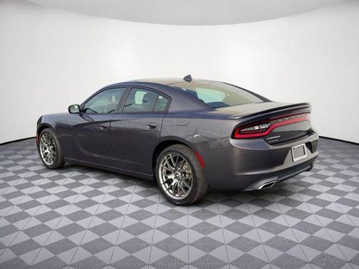 Granite Pearlcoat 2016 Dodge Charger SXT