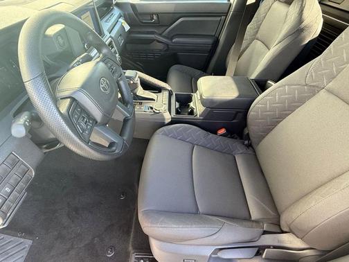 2026 Toyota Tacoma SR